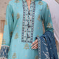 VS Signature Printed Lawn Suits Unstitched 3 Piece VS23-D904-A