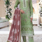 VS Signature Printed Lawn Suits Unstitched 3 Piece VS23-D906-A