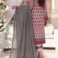 VS Signature Printed Lawn Suits Unstitched 3 Piece VS23-D907-A