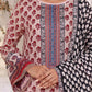 VS Signature Printed Lawn Suits Unstitched 3 Piece VS23-D907-A