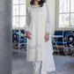 Ensembles By Azure Embroidered Chiffon Suits Unstitched 4 Piece AZES - 98 Milky Moon