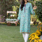 Mehr Digital Printed Lawn Shirt 1 piece unstitched - 23DA-009UT