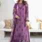 Shezlin by Aabyaan Embroidered Chikankari Suits Unstitched 3 Piece AS-AR-09 AZKA  - Summer Collection