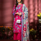 Pairoz by GJC Printed Lawn 3 piece Unstitched dress - PGJ-A09