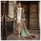 Morja by Gull Jee Embroidered Lawn Unstitched 3 Piece Dress - MJ2102A9