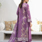 Shezlin by Aabyaan Embroidered Chikankari Suits Unstitched 3 Piece AS-AR-09 AZKA  - Summer Collection