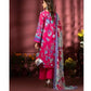Pairoz by GJC Printed Lawn 3 piece Unstitched dress - PGJ-A09