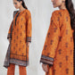 Colors by AlZohaib Textile Digital Printed 3 Piece Lawn Unstitched Dress - D09 Summer Collection