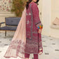 Afreen by Aalaya Embroidered Lawn 3 piece dress unstitched - AL23-D09