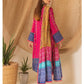 Colors by Al Zohaib Printed Lawn Suits Unstitched 3 Piece CSD-23-09 - Summer Collection