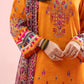 Rang Pasand by Gulljee Embroidered Lawn Unstitched 3 Piece Dress - GRP2406A9