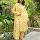 Identic Separates Printed Lawn 3 piece Unstitched dress - IDS-10-09 - Summer Collection