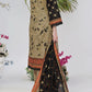 Daman By VS Textiles Printed Lawn Suits Unstitched 3 Piece VS24-D1 2909-B - Summer Collection