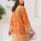 Adan Libas Chunri Embroidered Lawn 2 Piece Unstitched - ALC-03