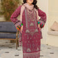 Afreen by Aalaya Embroidered Lawn 3 piece dress unstitched - AL23-D09