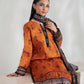 Colors by AlZohaib Textile Digital Printed 3 Piece Lawn Unstitched Dress - D09 Summer Collection
