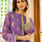 Salitex Kiara Printed Lawn Unstitched 3 Piece - SKL-D09