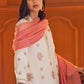 Essential By Asim Jofa Embroidered Lawn Suit Unstitched 3 Piece AJP-09