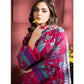 Pairoz by GJC Printed Lawn 3 piece Unstitched dress - PGJ-A09