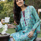 Mehr Digital Printed Lawn Shirt 1 piece unstitched - 23DA-009UT