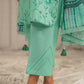 Sahar Printed Lawn Suits Unstitched 3 Piece SHR-S24-PL-V1-09 - Summer Collection