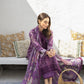 Shezlin by Aabyaan Embroidered Chikankari Suits Unstitched 3 Piece AS-AR-09 AZKA  - Summer Collection