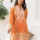 Adan Libas Chunri Embroidered Lawn 2 Piece Unstitched - ALC-03