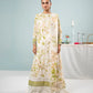 Orchid by Gull Jee Chikankari Lawn 3 Piece Unstitched Dress - GORC2401A10