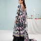 Orchid by Gull Jee Chikankari Lawn 3 Piece Unstitched Dress - GORC2401A11
