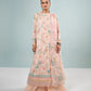 Orchid by Gull Jee Chikankari Lawn 3 Piece Unstitched Dress - GORC2401A12