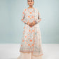 Orchid by Gull Jee Chikankari Lawn 3 Piece Unstitched Dress - GORC2401A2