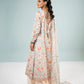 Orchid by Gull Jee Chikankari Lawn 3 Piece Unstitched Dress - GORC2401A2