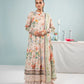 Orchid by Gull Jee Chikankari Lawn 3 Piece Unstitched Dress - GORC2401A9