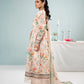 Orchid by Gull Jee Chikankari Lawn 3 Piece Unstitched Dress - GORC2401A9