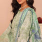 Aafreen by Riaz Art Embroidered Lawn 3 Piece Unstitched Dress - AF-236