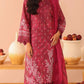 Aafreen by Riaz Art Embroidered Lawn 3 Piece Unstitched Dress - AF-237