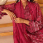 Aafreen by Riaz Art Embroidered Lawn 3 Piece Unstitched Dress - AF-237