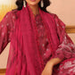 Aafreen by Riaz Art Embroidered Lawn 3 Piece Unstitched Dress - AF-237