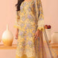 Aafreen by Riaz Art Embroidered Lawn 3 Piece Unstitched Dress - AF-239