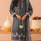 Aafreen by Riaz Art Embroidered Lawn 3 Piece Unstitched Dress - AF-240