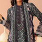 Aafreen by Riaz Art Embroidered Lawn 3 Piece Unstitched Dress - AF-240