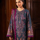 Asim Jofa Essential Embroidered Lawn 3 Piece Unstitched Dress - AJUBJ-05 Summer Collection