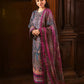 Asim Jofa Essential Embroidered Lawn 3 Piece Unstitched Dress - AJUBJ-05 Summer Collection