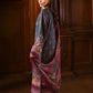 Asim Jofa Essential Embroidered Lawn 3 Piece Unstitched Dress - AJUBJ-05 Summer Collection
