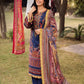 Asim Jofa Essential Embroidered Lawn 3 Piece Unstitched Dress - AJUBJ-08 Summer Collection