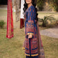 Asim Jofa Essential Embroidered Lawn 3 Piece Unstitched Dress - AJUBJ-08 Summer Collection
