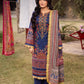 Asim Jofa Essential Embroidered Lawn 3 Piece Unstitched Dress - AJUBJ-08 Summer Collection