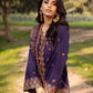 Asim Jofa Essential Embroidered Lawn 3 Piece Unstitched Dress - AJUBJ-15 Summer Collection