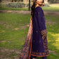 Asim Jofa Essential Embroidered Lawn 3 Piece Unstitched Dress - AJUBJ-15 Summer Collection