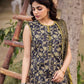 Asim Jofa Essential Printed Lawn 3 Piece Unstitched Dress - AJUBJ-26 Summer Collection